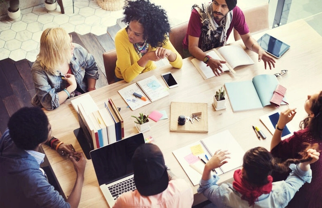 Automatisierungsprozess Visualisierung